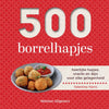 Kookboek: 500 borrelhapjes volwassene