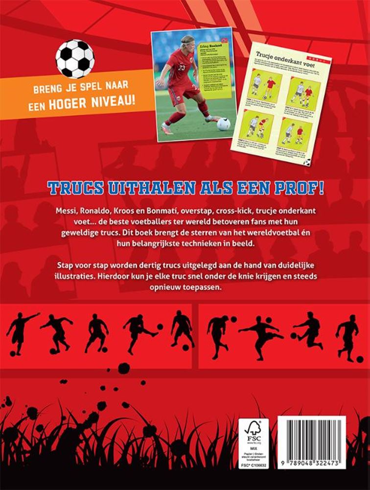The best football tricks 6+