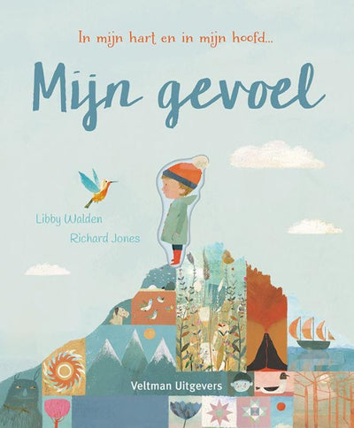 In mijn hart en in mijn hoofd… mijn gevo