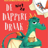 Libro ilustrado: el (no tan) valiente dragón