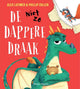 Libro ilustrado: el (no tan) valiente dragón