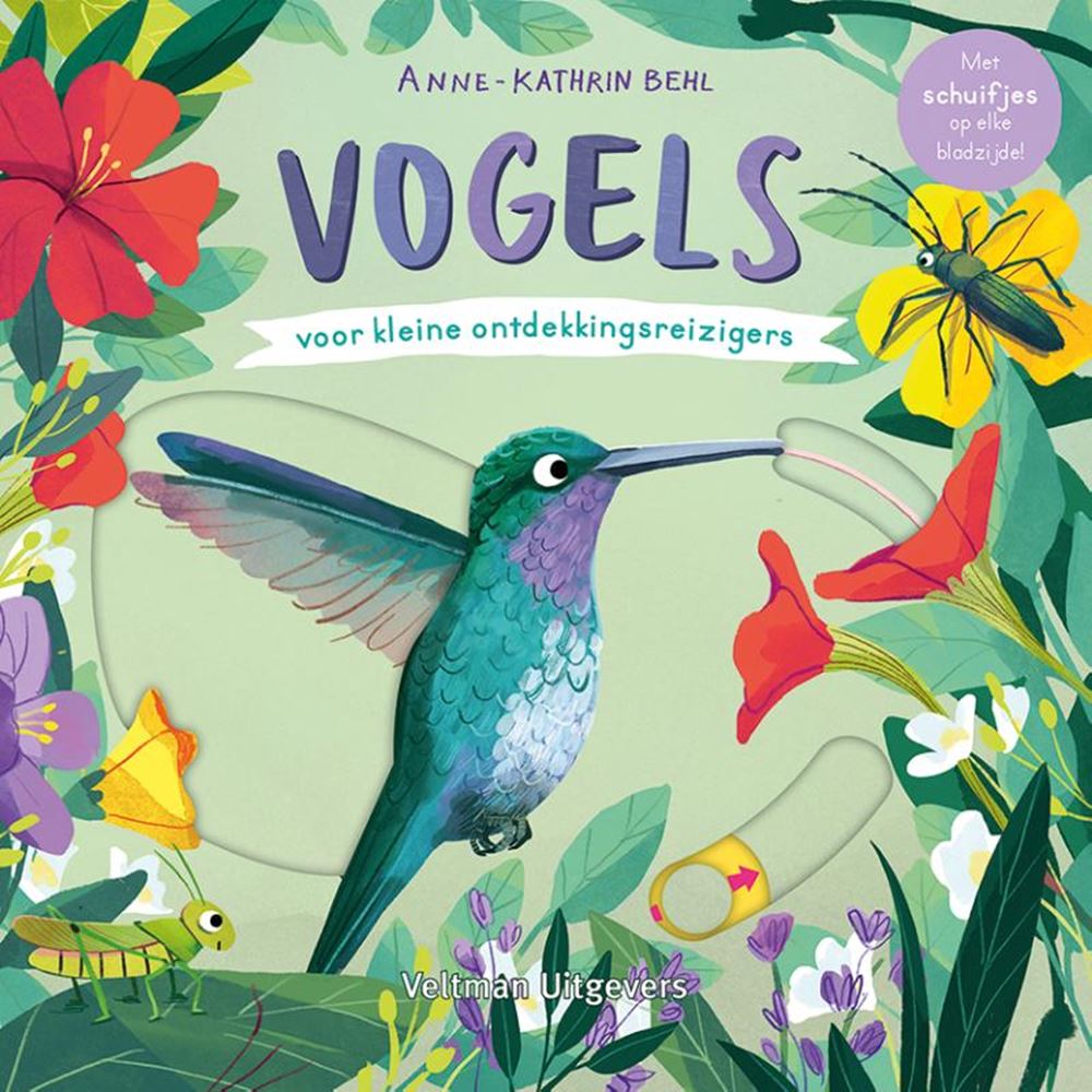 Aves - para pequeños exploradores