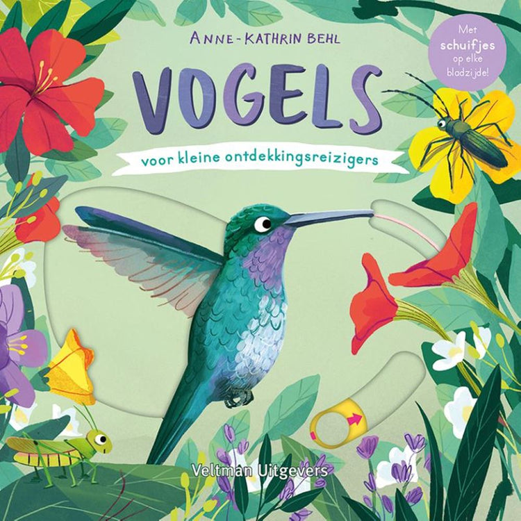 Aves - para pequeños exploradores