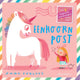 Libro ilustrado: publicación de unicornio 3+