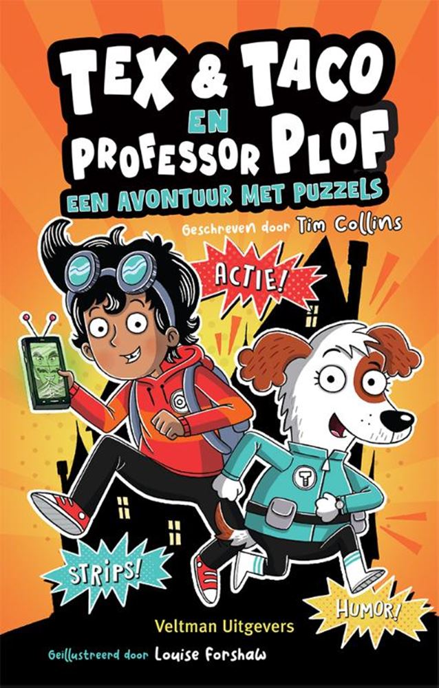 Tex Taco e Professore flop 9+
