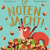 Libro illustrato: a caccia di noci! 3+