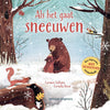 Libro de mesa: cuando empieza a nevar 1+