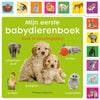 Libro de cartón mi primer libro de animalitos 0+