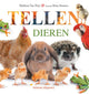 Counting board book - animals 1+