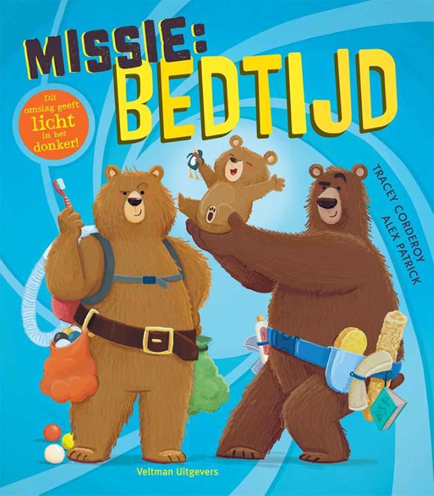 Missione: Bedtime 3+