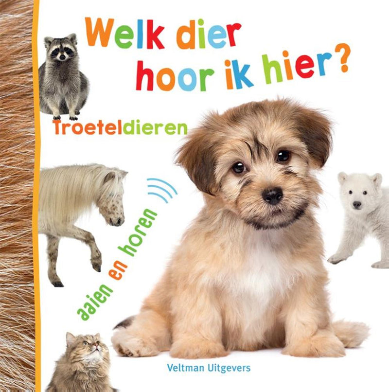 ¿Qué animal escucho aquí? - mascotas