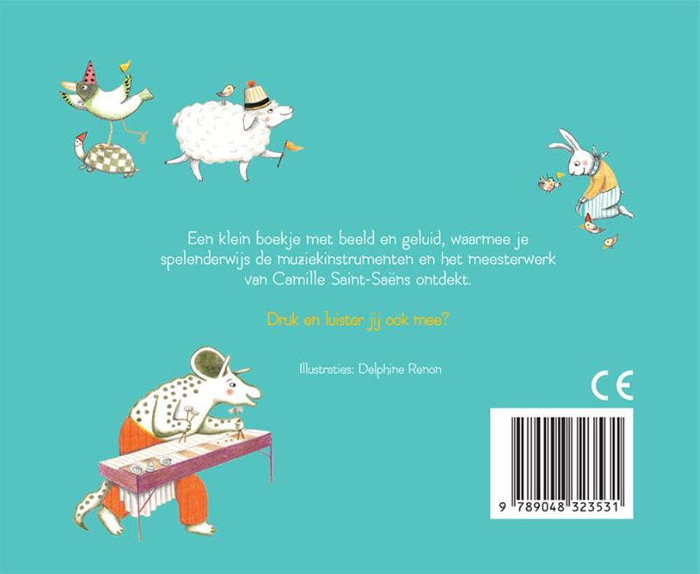 Il mio primo libro di musica classica - carna