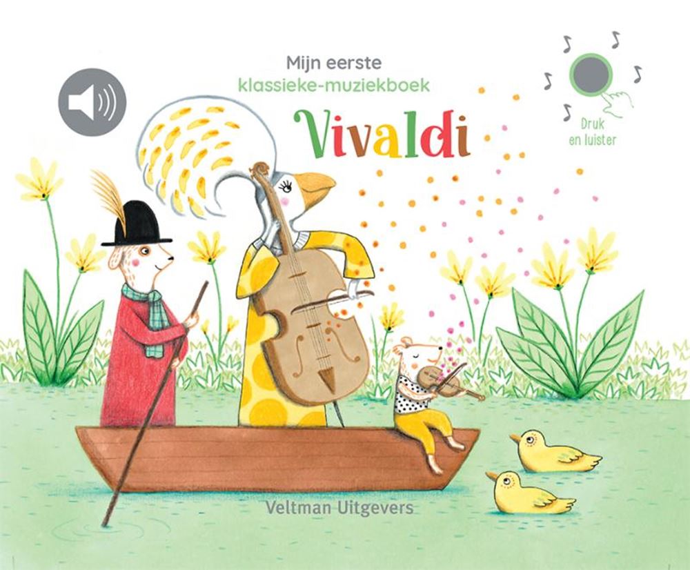 Mi primer libro de música clásica - vival