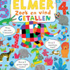Elmer cerca e trova - numeri 2+