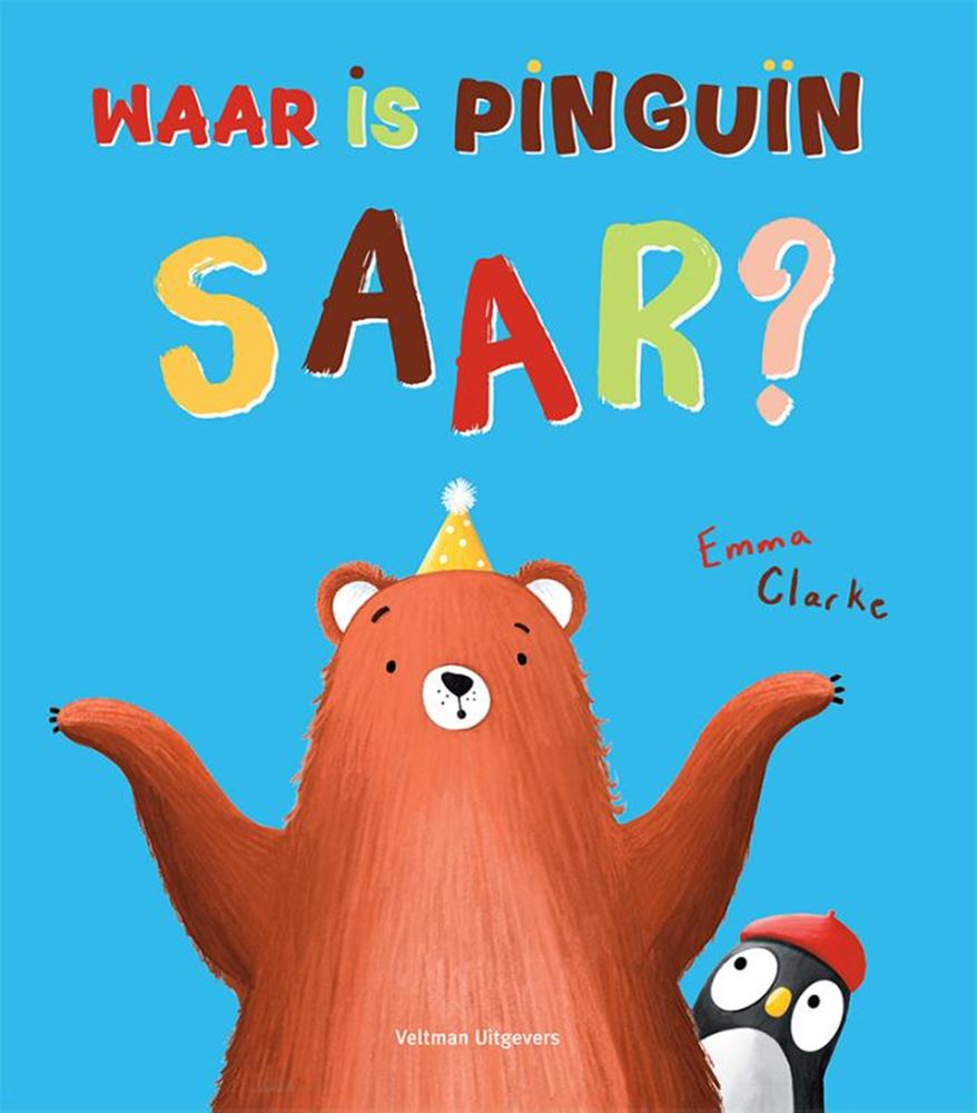 ¿Dónde está Pingüinos de Saar? 3+