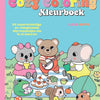 Libro da colorare accogliente -