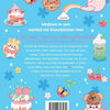 Café cuties - accogliente libro da colorare 6+