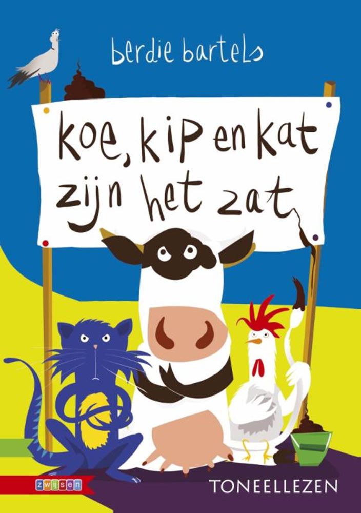 Avi-m3: mucca, pollo e gatto sono stufi