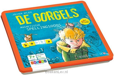 La scatola di ortografia magnetica Gorgels