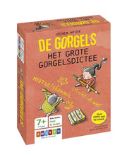 Zwijsen de gorgels het grote gorgelsdictee. 7+ - afbeelding 1