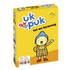 Uk e puk contano e muovono 3+