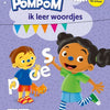 WPG Uitgevers Rompompom I learn words 4+
