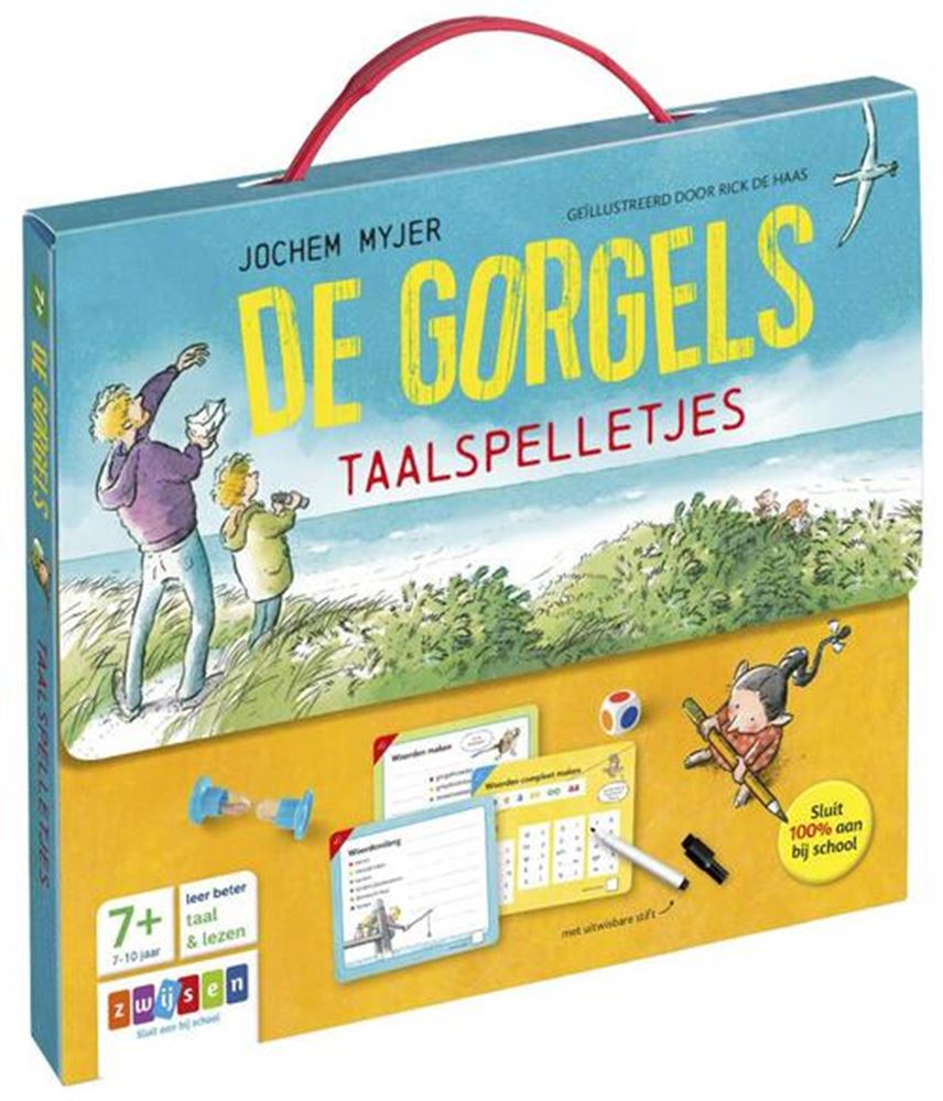 WPG Uitgevers de Gorgels Giochi linguistici