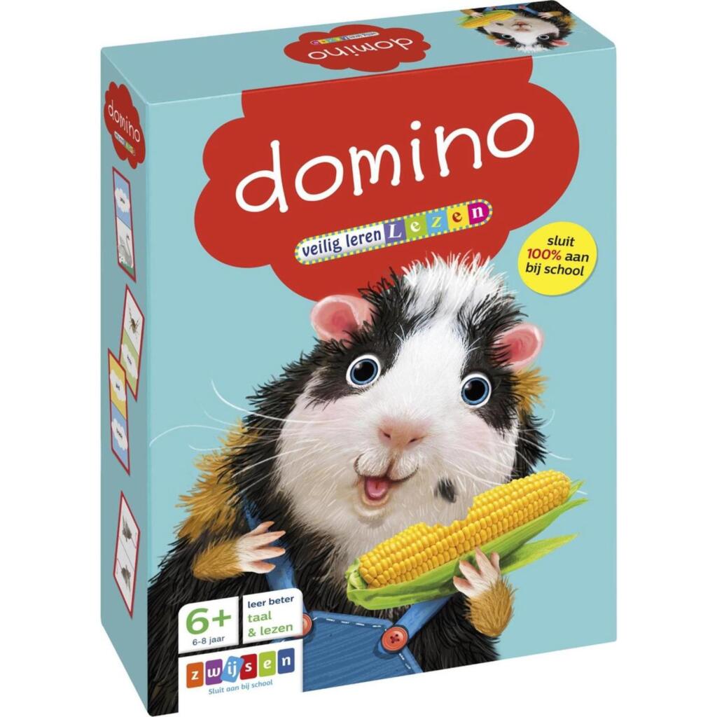 Editores de WPG aprendiendo segura a leer Domino