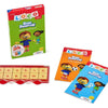 WPG UITGEVERS Mini Rompompom Package Language Leer (4-6 años)