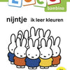 Wpg uitgevers bambino nijntje Aprendo a colores (3-5 años)