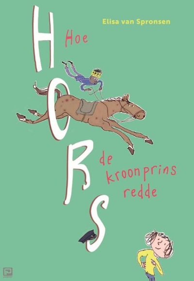 Wpg uitgevers cómo los caballos salvaron al príncipe heredero