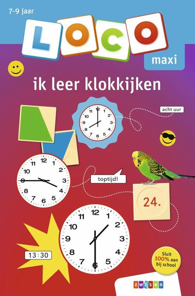 Loco Maxi Imparo a vedere (7-9 anni)
