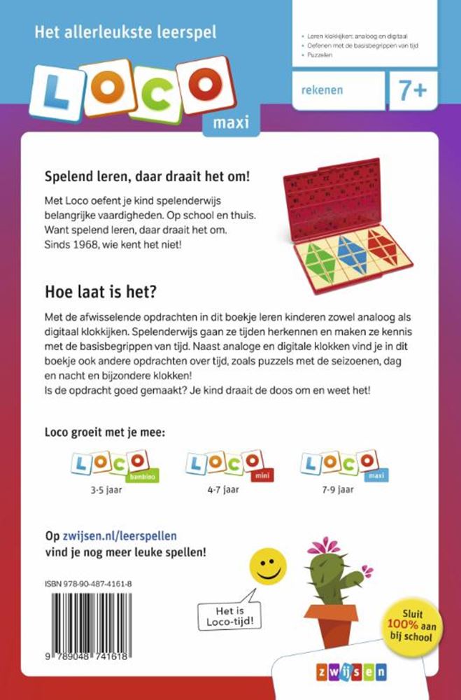 Loco Maxi Imparo a vedere (7-9 anni)
