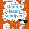 WPG UITGEVER ROMPOMPOMO Aprendo a leer, leer y escribir (4-6 años)