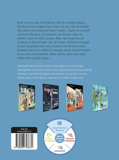 Editores Wpg roosbot