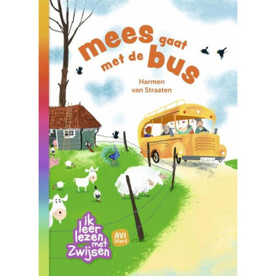 Editores de WPG I Aprendo a leer Mees Goes By Bus (avi-start)