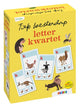 Cuarteto de letras de Fiepwestdorp. 3+