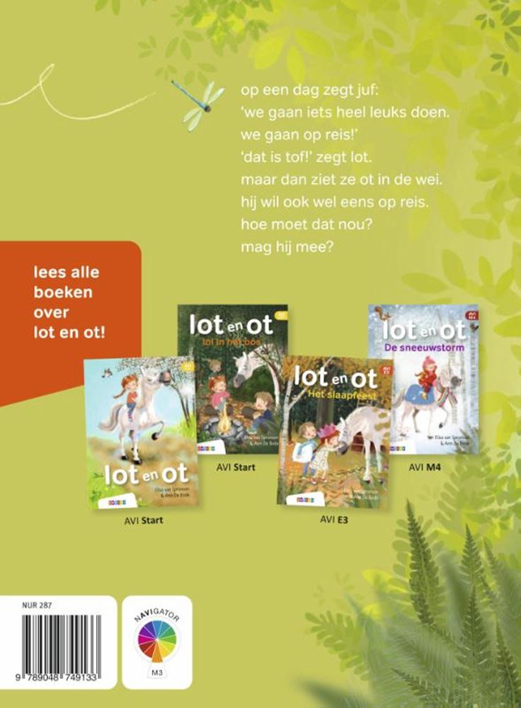 Editori WPG Lotto e ot in viaggio con la classe - avi m3