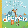 Editores wpg mi gran libro avi start sobre animales