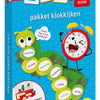 Mini pacchetto loco degli editori WPG che racconta l'ora