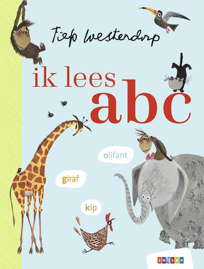 Editori WPG Fiep Westendorp Ho letto l'ABC