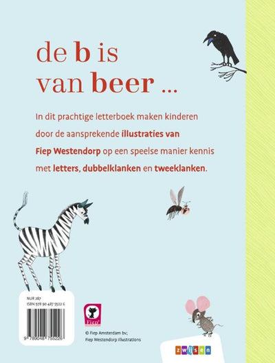 Editori WPG Fiep Westendorp Ho letto l'ABC
