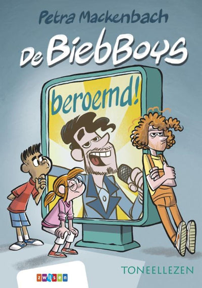 Gli editori WPG sono famosi per i ragazzi della biblioteca! -aviplus