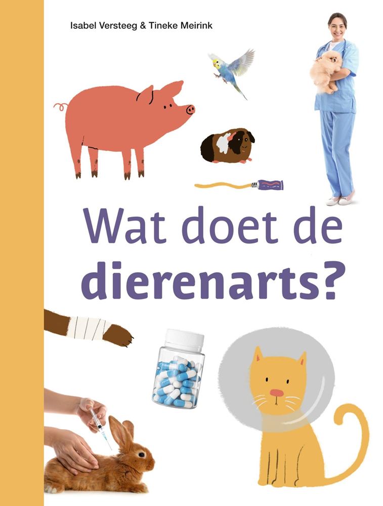 Editori WPG cosa fa il veterinario? -avi e4