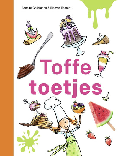 Cool Desserts degli editori WPG - avi e4