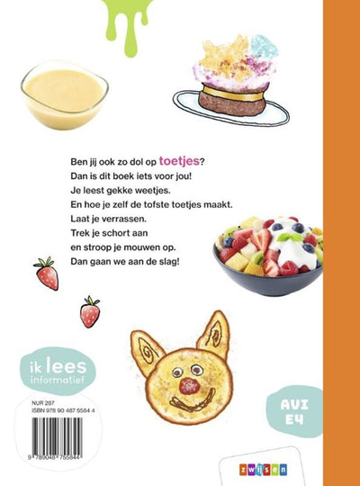 Cool Desserts degli editori WPG - avi e4