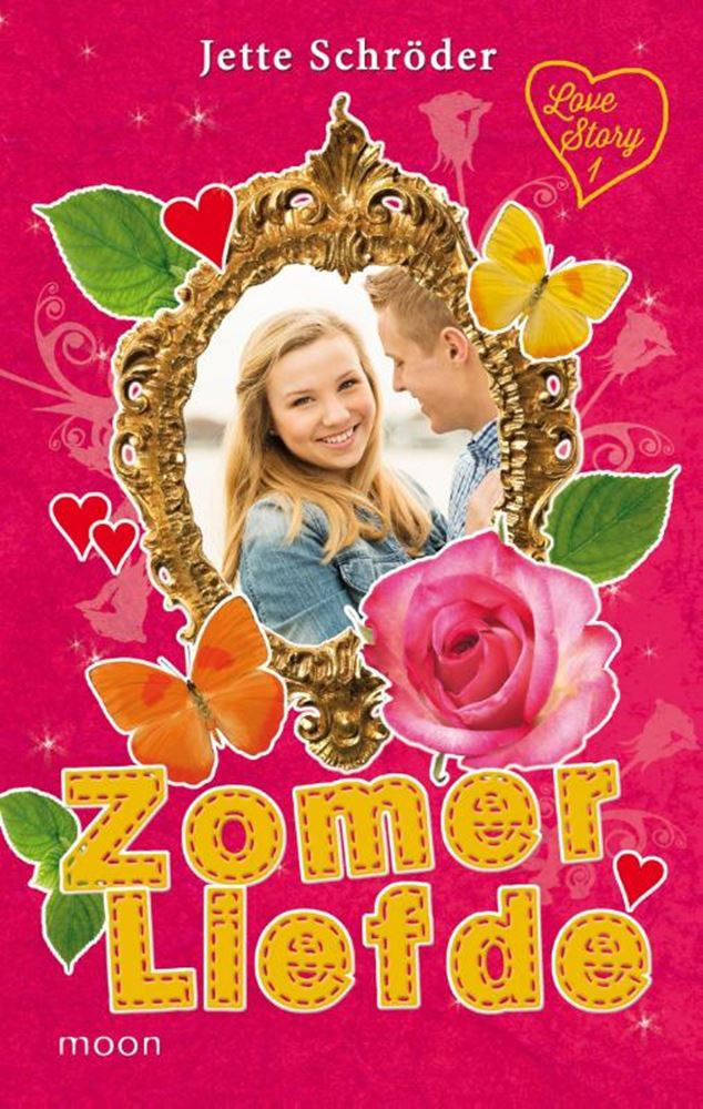 Storia d'amore 1: amore estivo. 11+