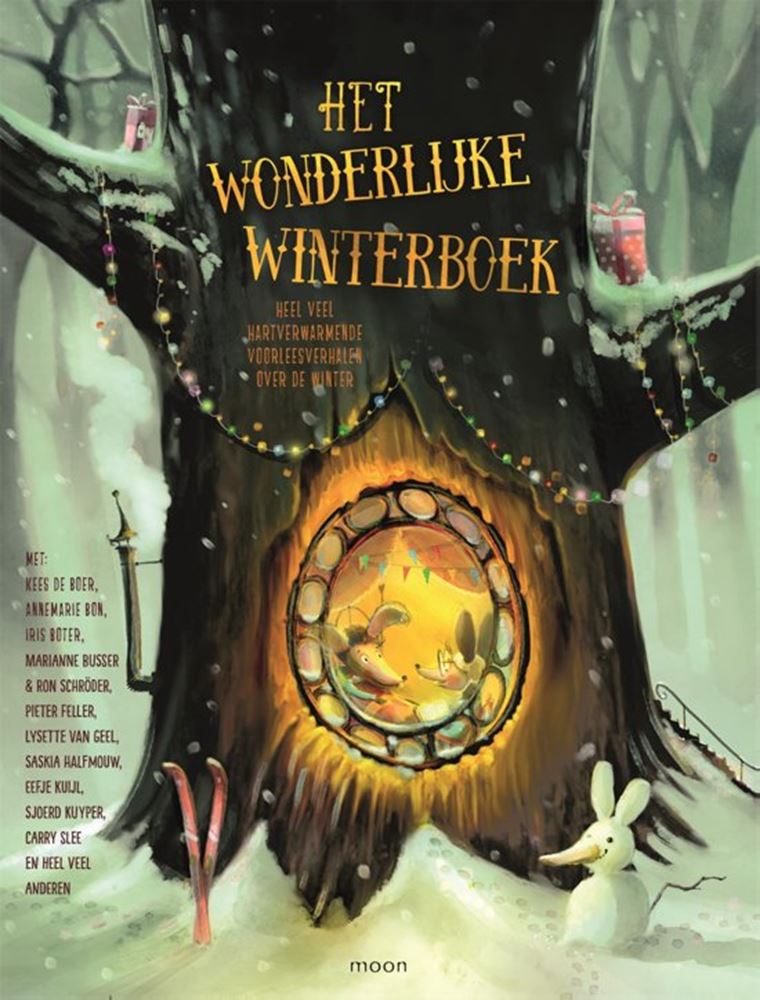Il meraviglioso libro dell'inverno