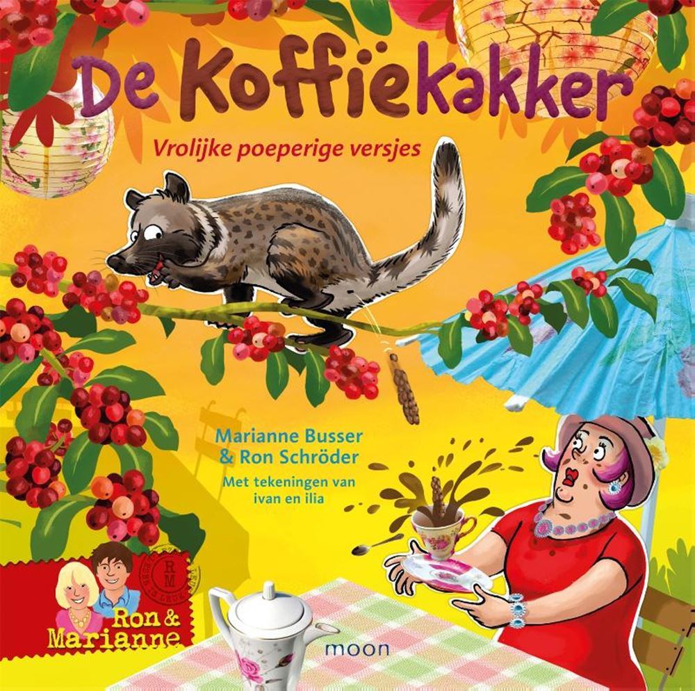 La cafetera. 4+