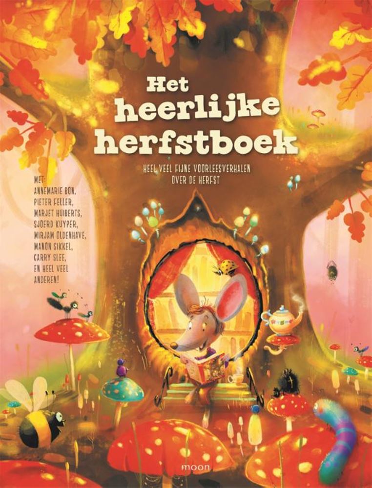 Il meraviglioso libro dell'autunno. 4+